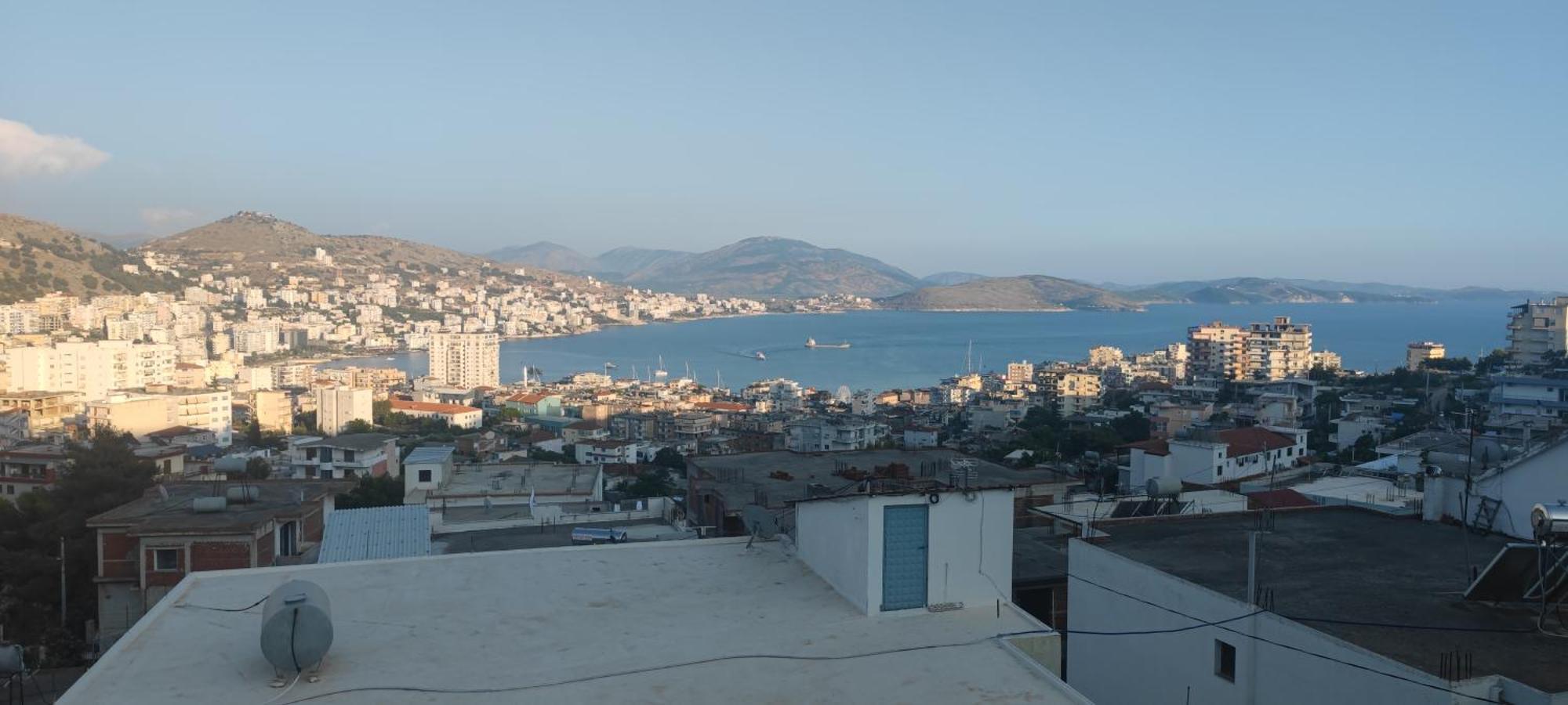 Shehu'S House Villa Sarandë Eksteriør bilde