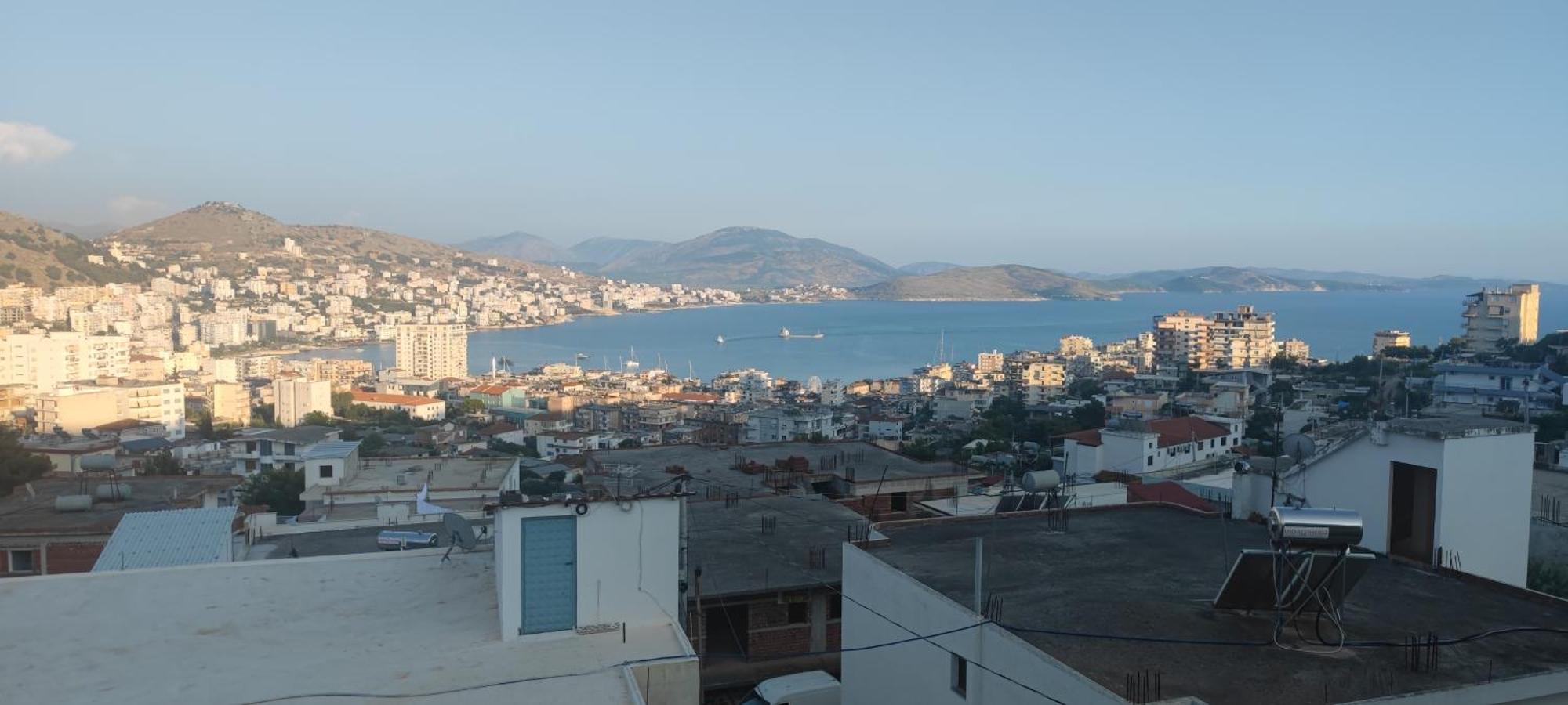 Shehu'S House Villa Sarandë Eksteriør bilde
