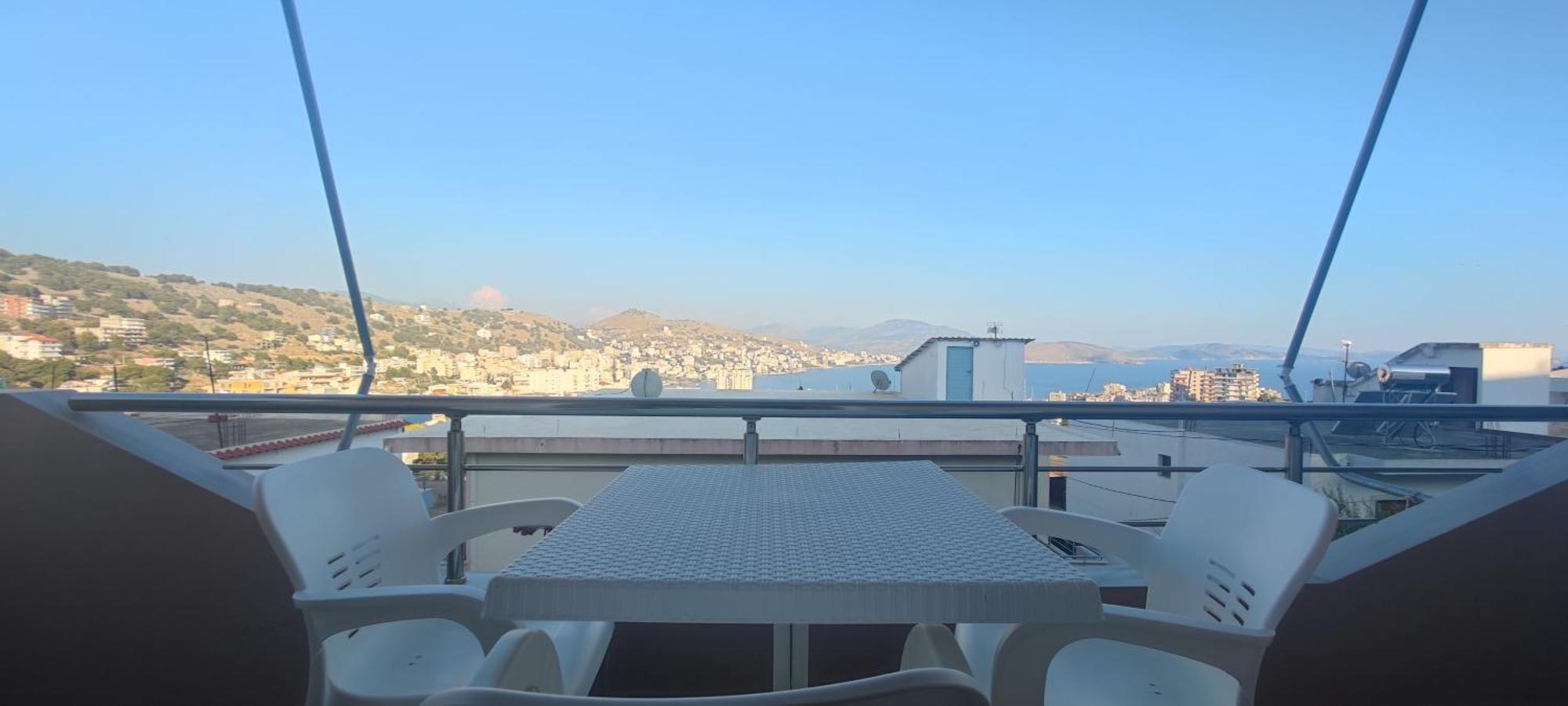 Shehu'S House Villa Sarandë Eksteriør bilde