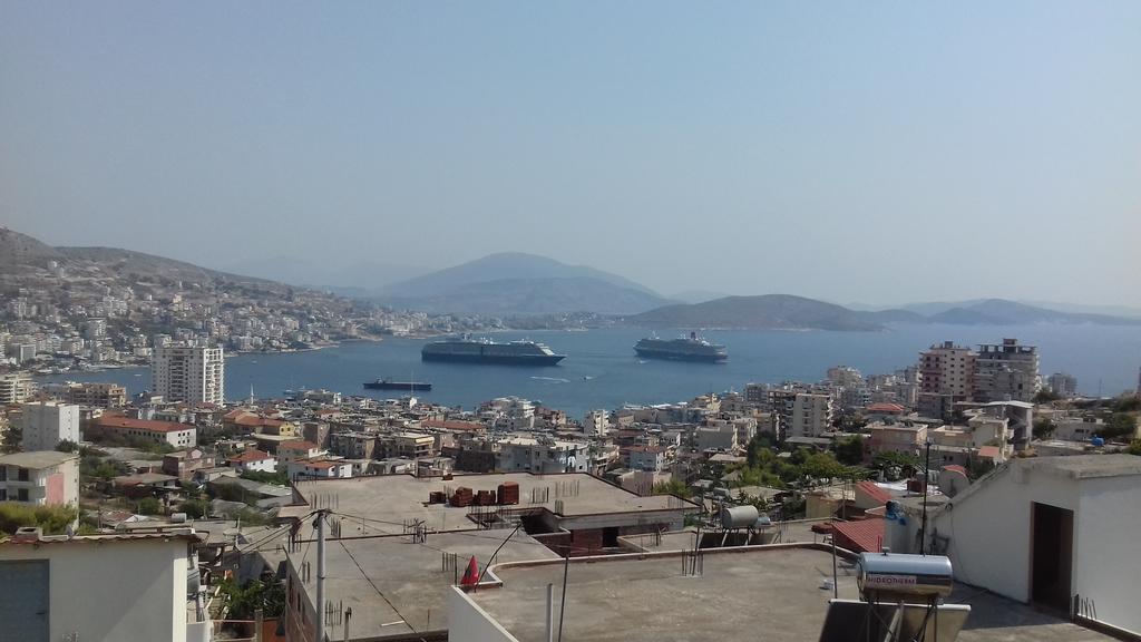 Shehu'S House Villa Sarandë Eksteriør bilde