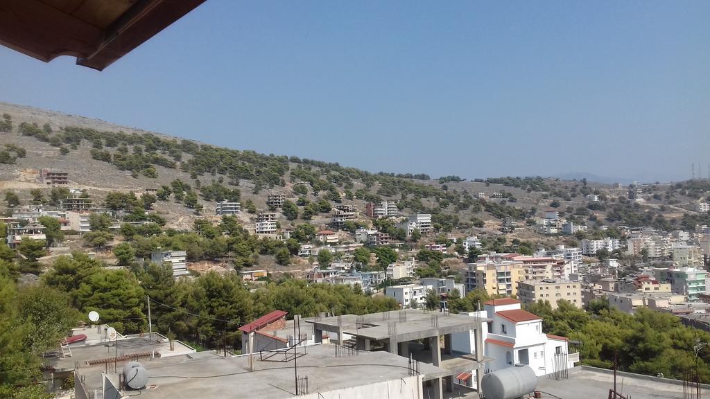 Shehu'S House Villa Sarandë Eksteriør bilde