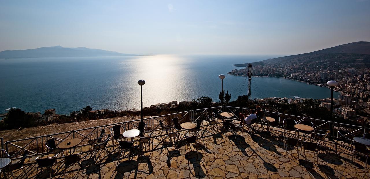Shehu'S House Villa Sarandë Eksteriør bilde