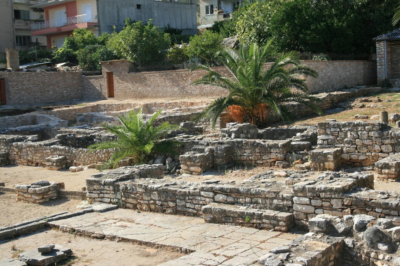 Shehu'S House Villa Sarandë Eksteriør bilde