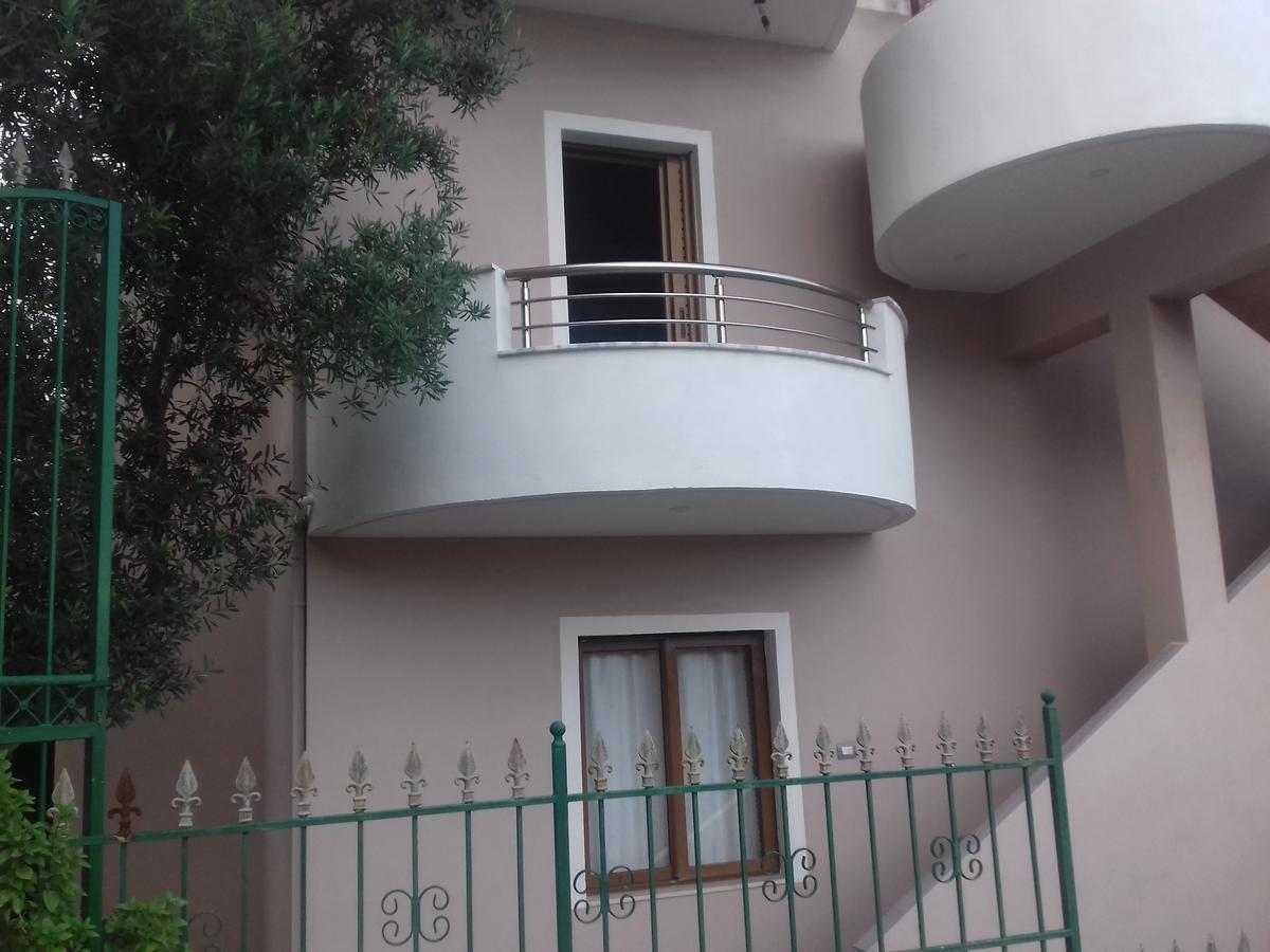 Shehu'S House Villa Sarandë Eksteriør bilde